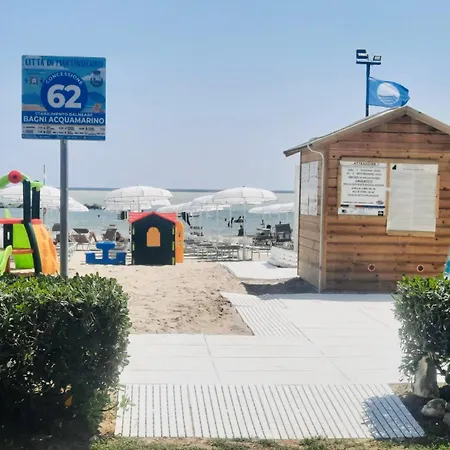 מלון דירות Acquasuite