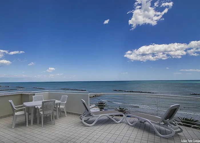 Acquasuite Aparthotel Martinsicuro