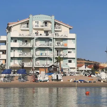 Appart hôtel Acquasuite Martinsicuro