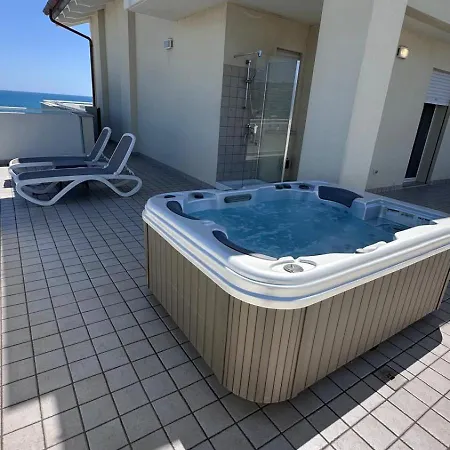 Apartahotel Acquasuite Martinsicuro