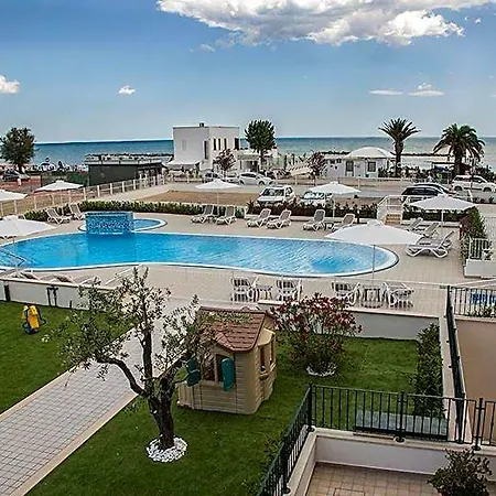Acquasuite Aparthotel Martinsicuro