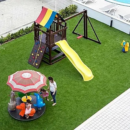 Aparthotel Acquasuite