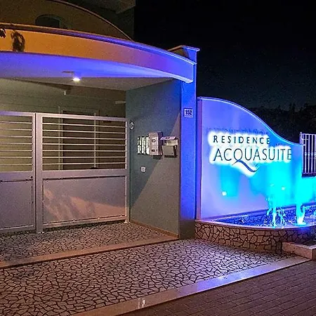 Acquasuite Aparthotel Martinsicuro