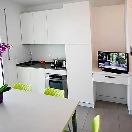 Aparthotel Acquasuite Martinsicuro