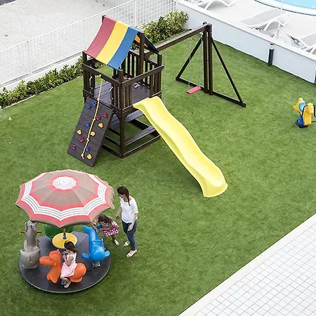 公寓式酒店 Acquasuite