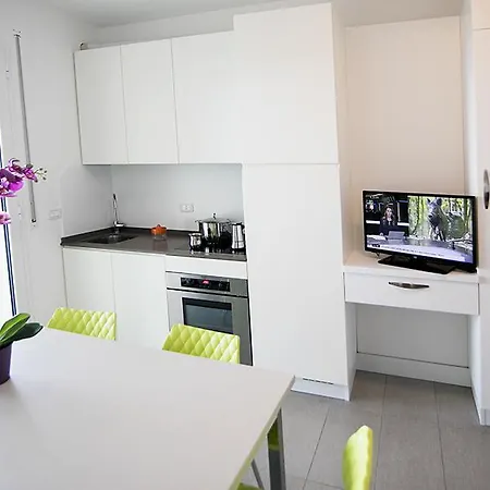 Acquasuite 4* 马帝斯兹罗