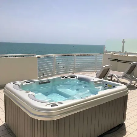 Lejlighedshotel Acquasuite Martinsicuro
