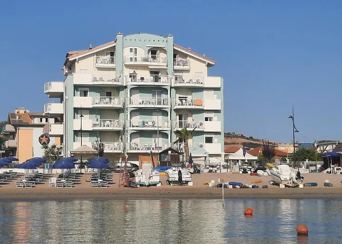 Aparthotel Acquasuite Martinsicuro