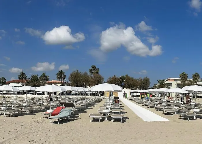 Acquasuite Aparthotel 4*