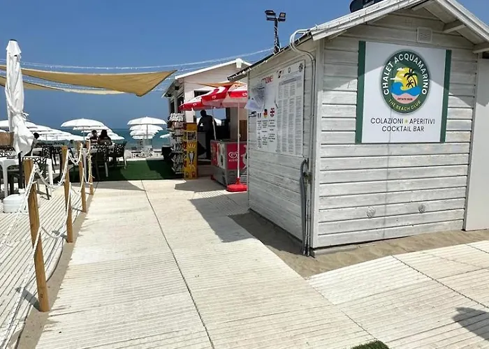 מלון דירות Acquasuite 4*