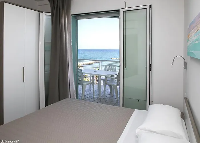 Acquasuite מלון דירות מרטינסיקורו