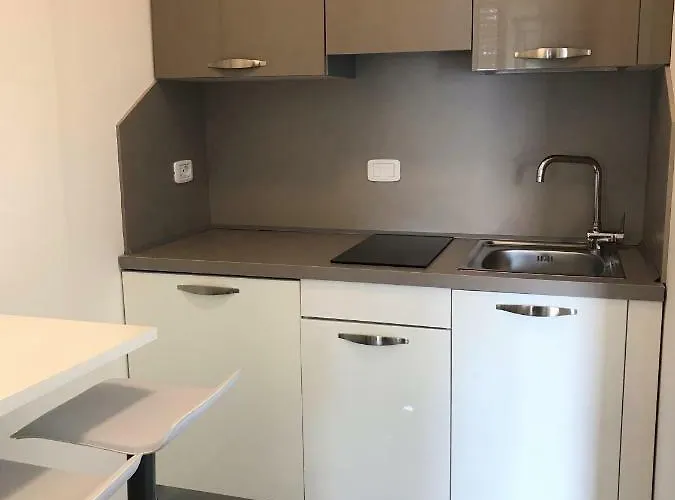 מלון דירות Acquasuite 4*