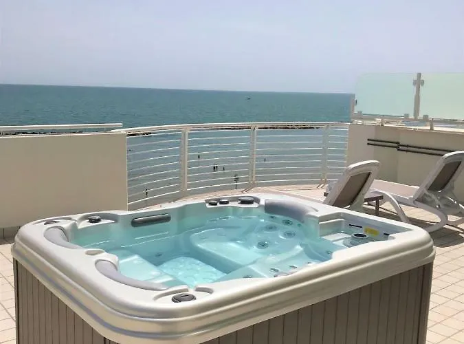 Aparthotel Acquasuite Martinsicuro